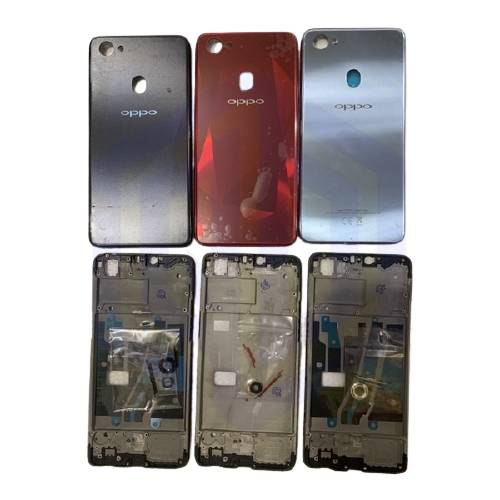 BỘ VỎ + KHAY SIM DÀNH CHO OPPO F7 ZIN