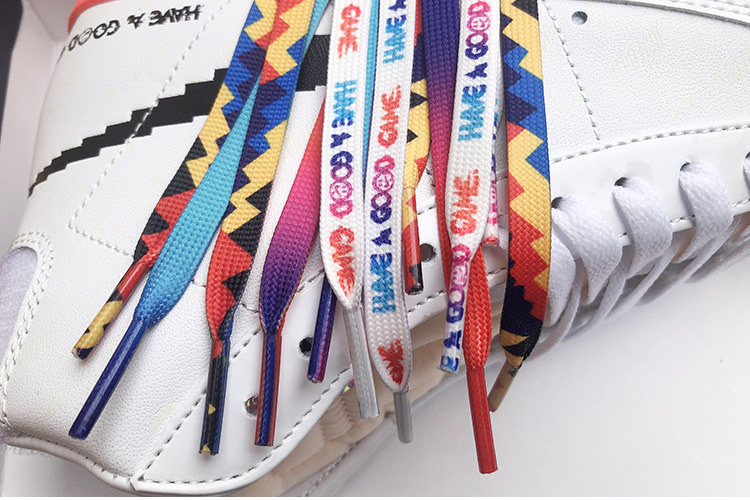 Dây Giày Custom cao cấp Cho giày Jordan, AF1.. Have A Good Game