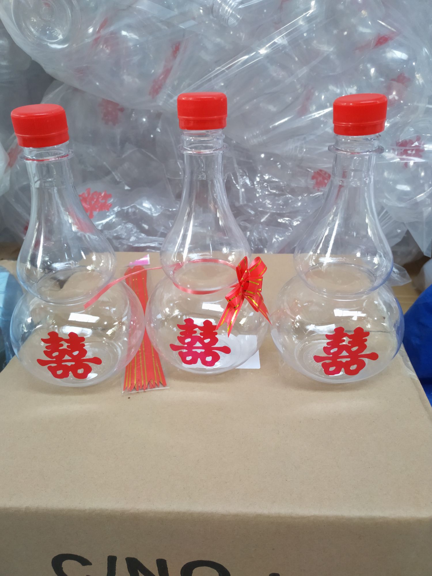 Combo 30 chai hồ lô 500ml