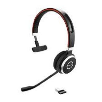 Tai nghe Jabra Evolve 65 Mono không dây Bluetooth