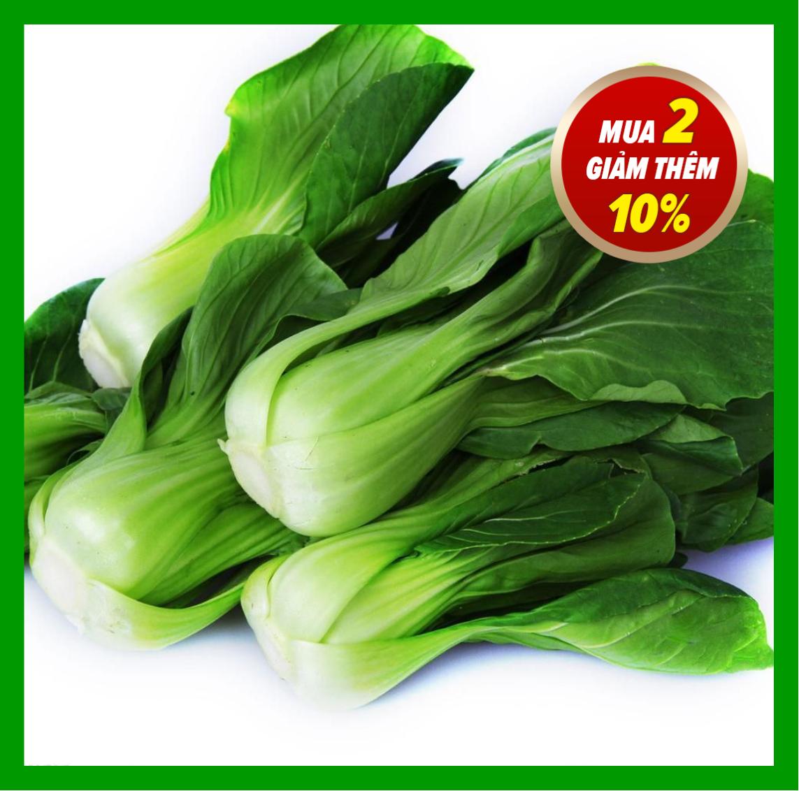 Cải Thìa Trang Nông