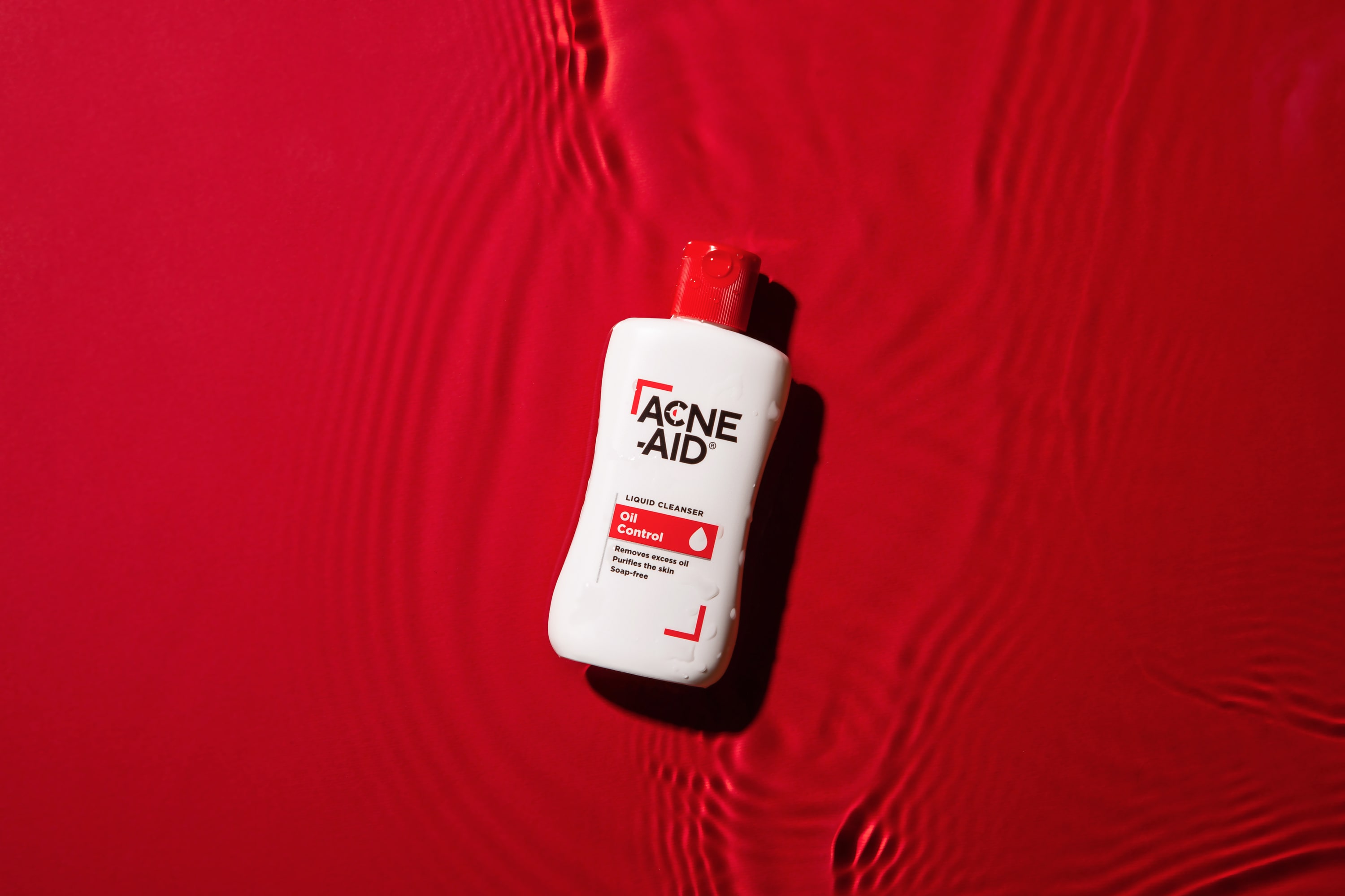 Combo of 2 Bottles of Acne-Aid Liquid Cleanser 100ml