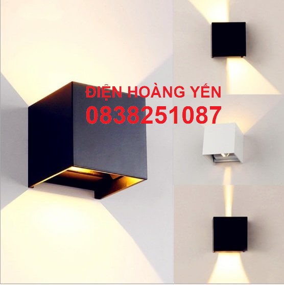 Đèn gắn tường cầu thang Led 3500K