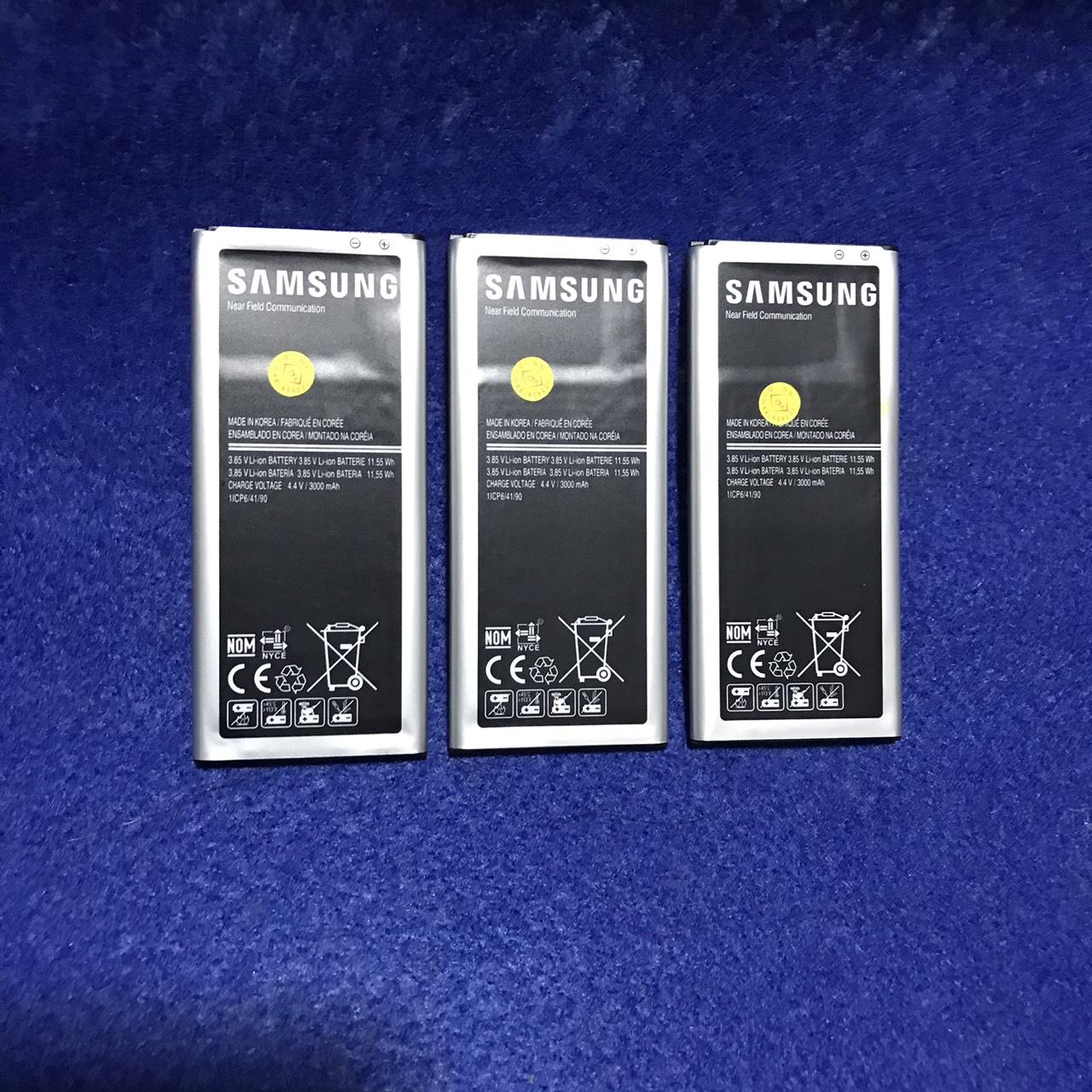 Pin Samsung Note 4 Edge (EB - BN915BBE) zin, bảo hành 6 tháng
