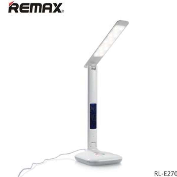 Đèn LED thông minh chống cận để bàn đa chức năng Remax RL-E270