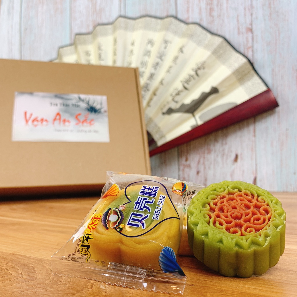 Bánh trung thu cao cấp