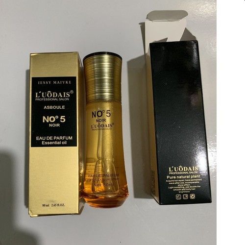 Tinh Dầu Dưỡng Tóc No.5 Nỏi 80ml  - ttno