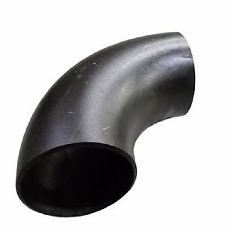 Cút thép hàn phi 110 -góc 90 độ