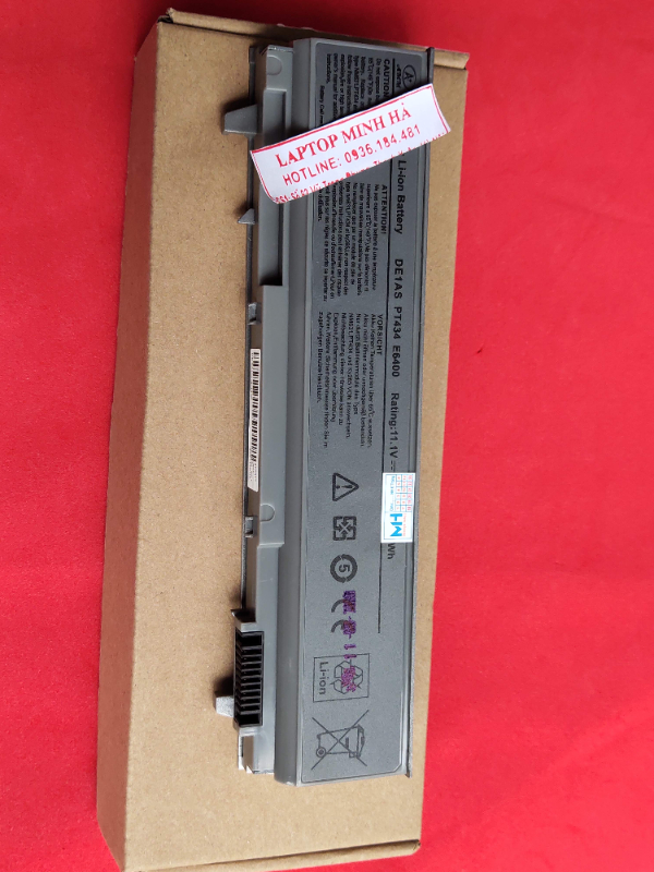 Pin laptop dell w1193, pin dell w1193