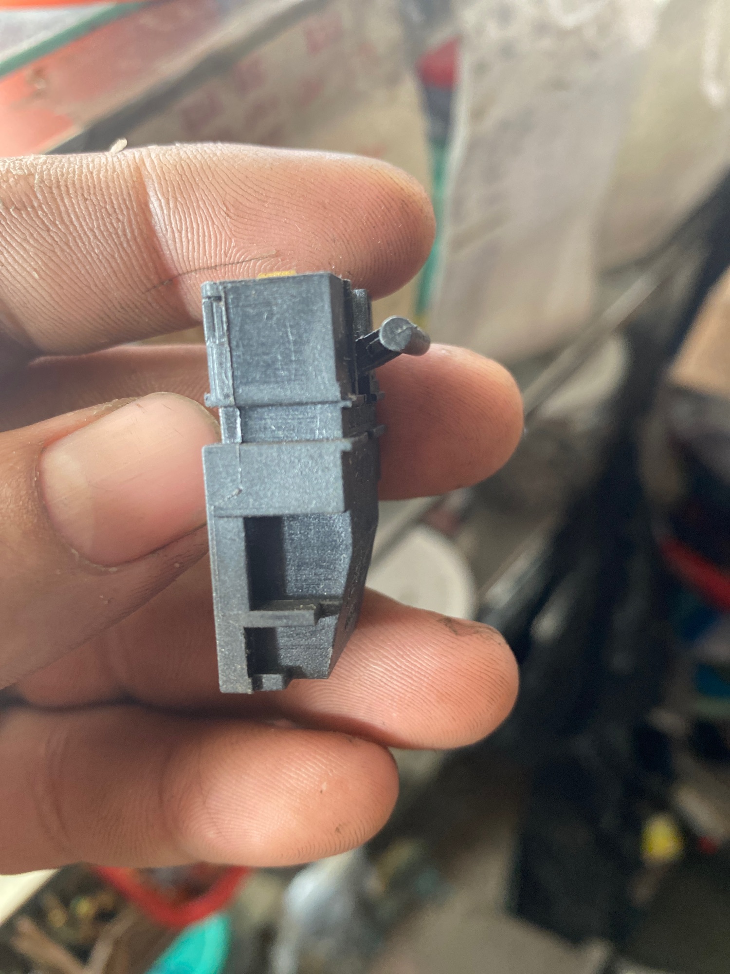 Công tắc ấm siêu tốc Pana