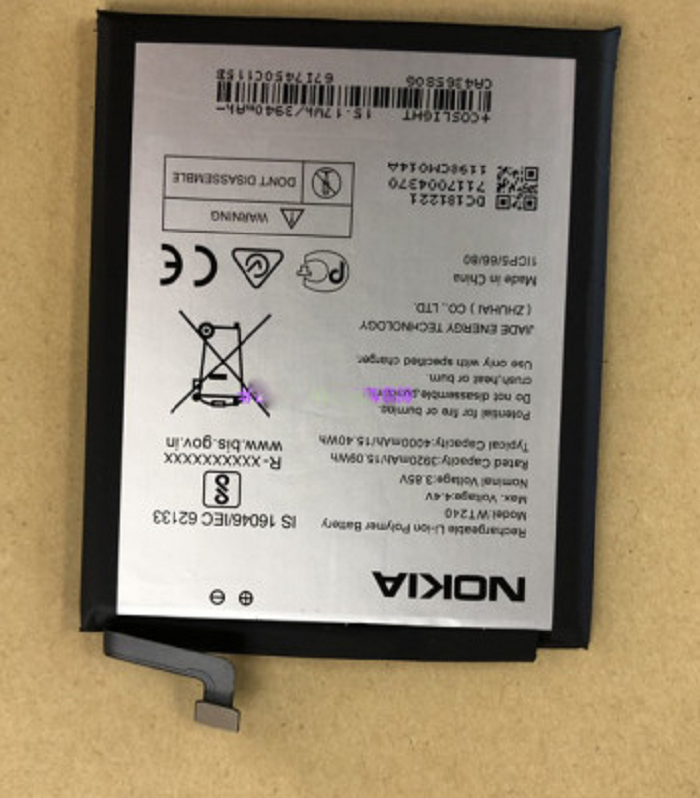 Pin Nokia 2.3 / 3.2 / 5.2 / WT240