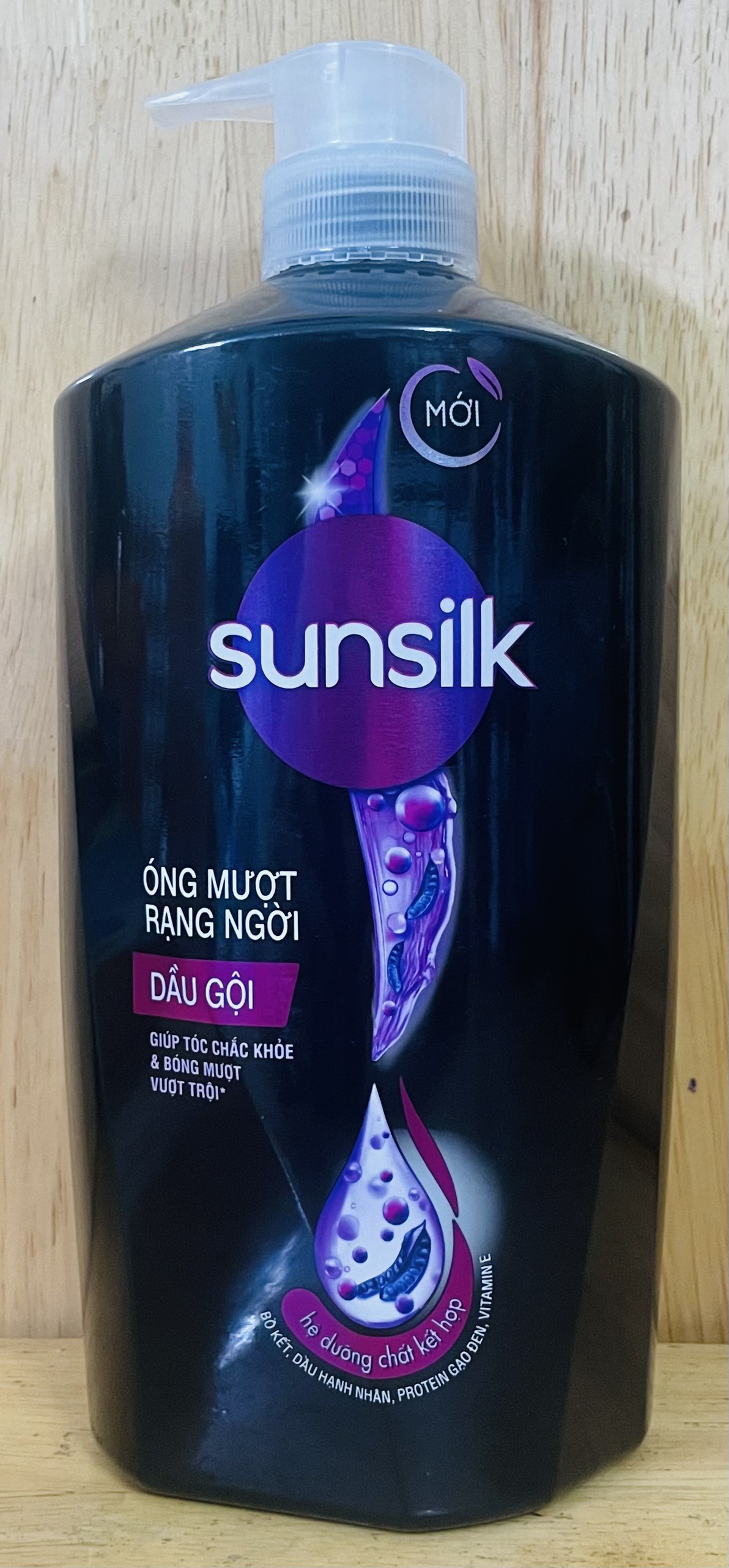 SUNSILK Dầu gội 900g - BACH HOA HV