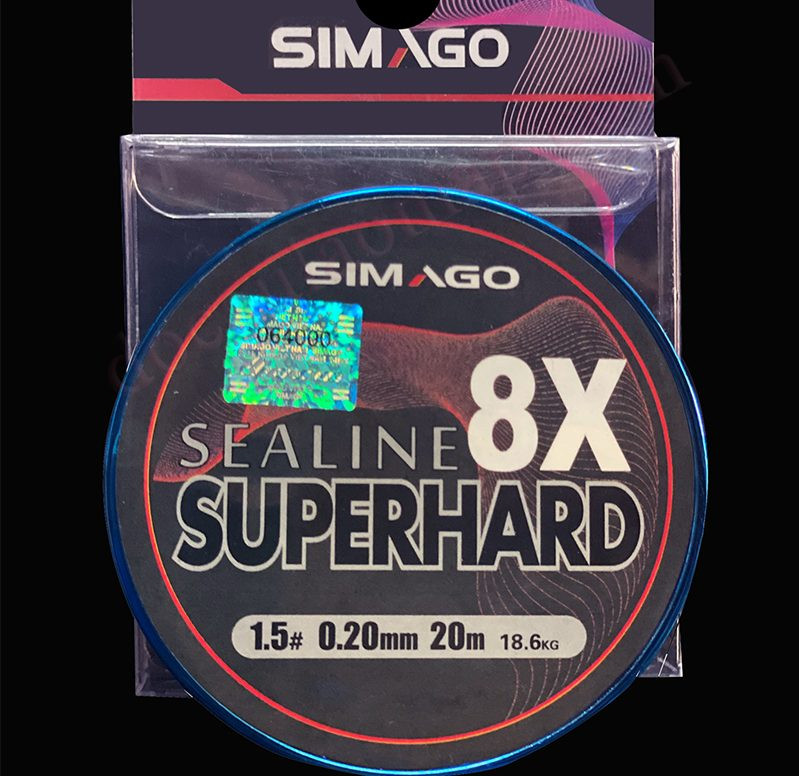 Dù PE Simago 8X