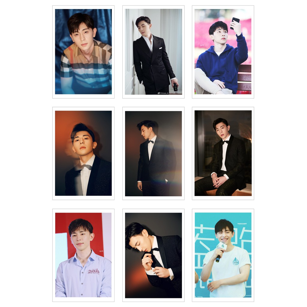 Lomo Card Ảnh ĐẶNG LUÂN - 36 ảnh