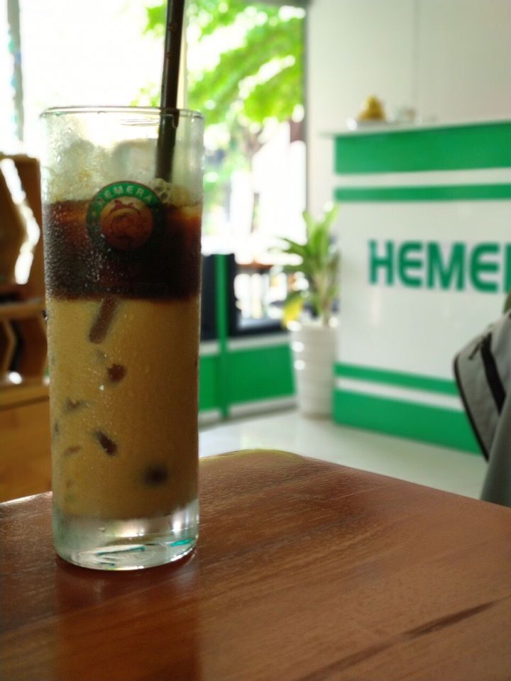 [HCM]Cà Phê Espresso Hemera rang xay