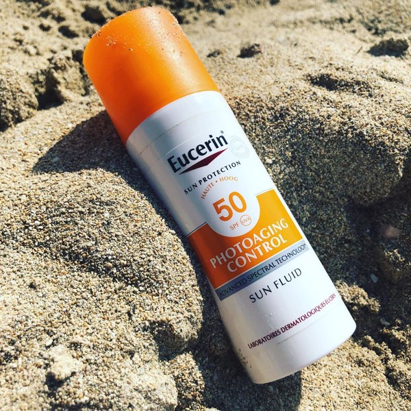 Kem chống nắng Eucerin Photoaging Control Sun Fluid 50ml
