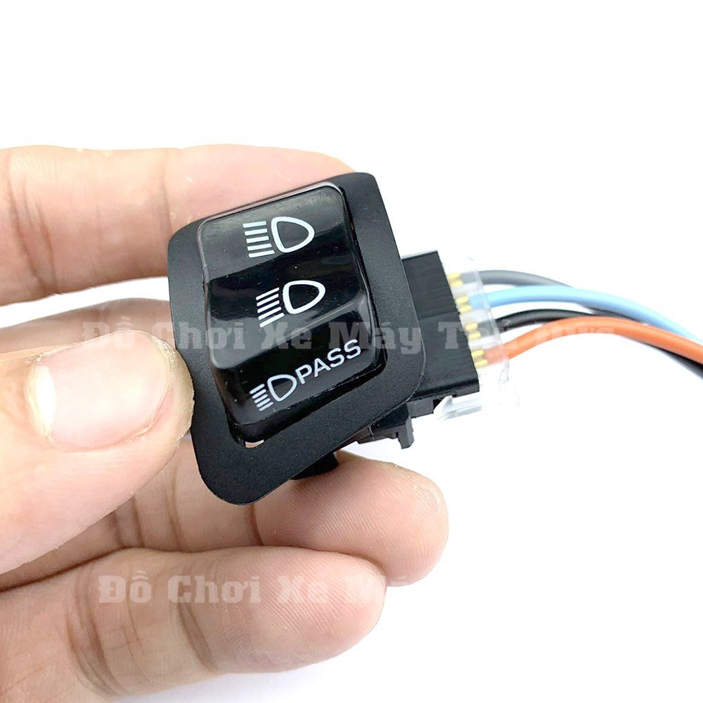 [HCM]Công Tắc Passing SH Loại Tốt Gắn Xe Máy