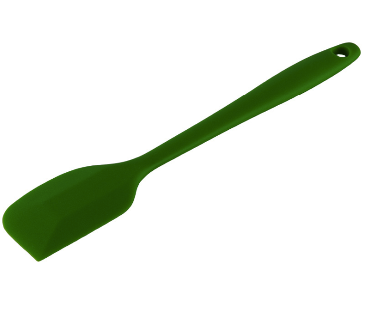 [HCM]Phới Trộn Bột Làm Bánh Silicon 21cm