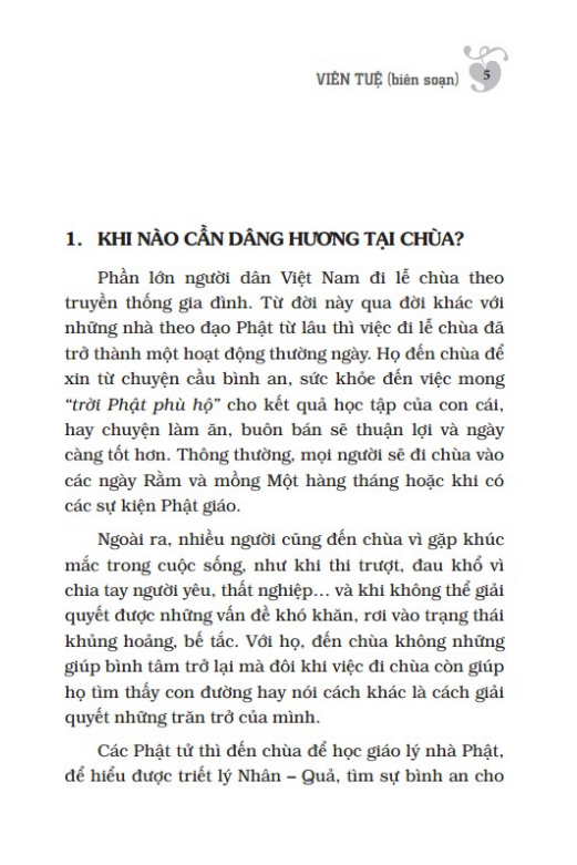 Đi Chùa lễ Phật (bìa mềm)