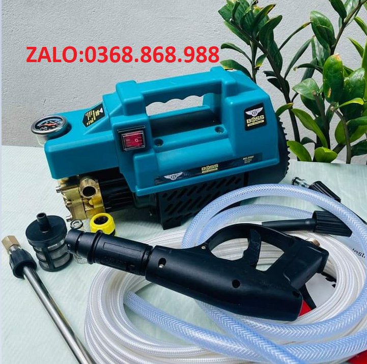 Máy rửa xe HONDA JIAPAN