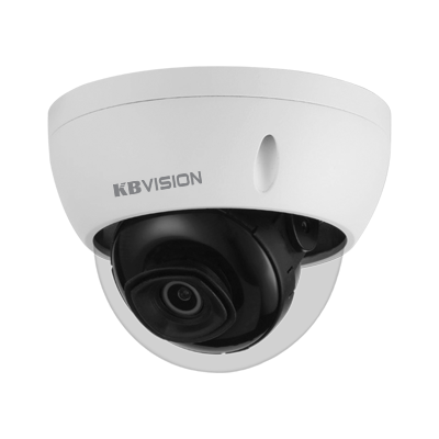Camera ip 4k - 8.0mp kx-c8004n - sản phẩm chính hãng kbvision, dòng camera cao cấp thương hiệu mỹ, nhập khẩu chính ngạch - bảo hành 24 tháng