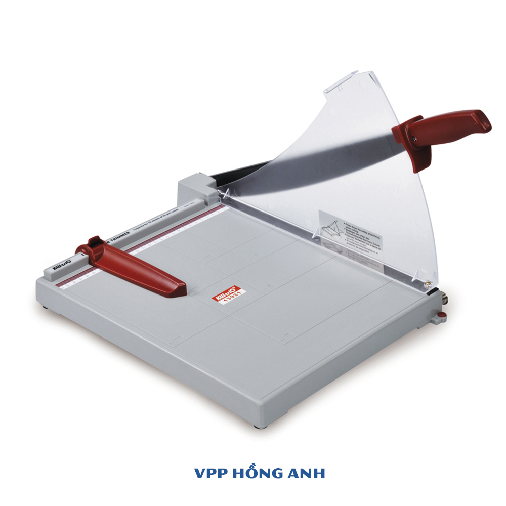 Bàn cắt giấy a4 kw-trio 3921