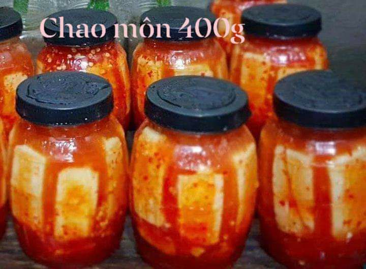 chao môn pha sẵn 580g (40000).