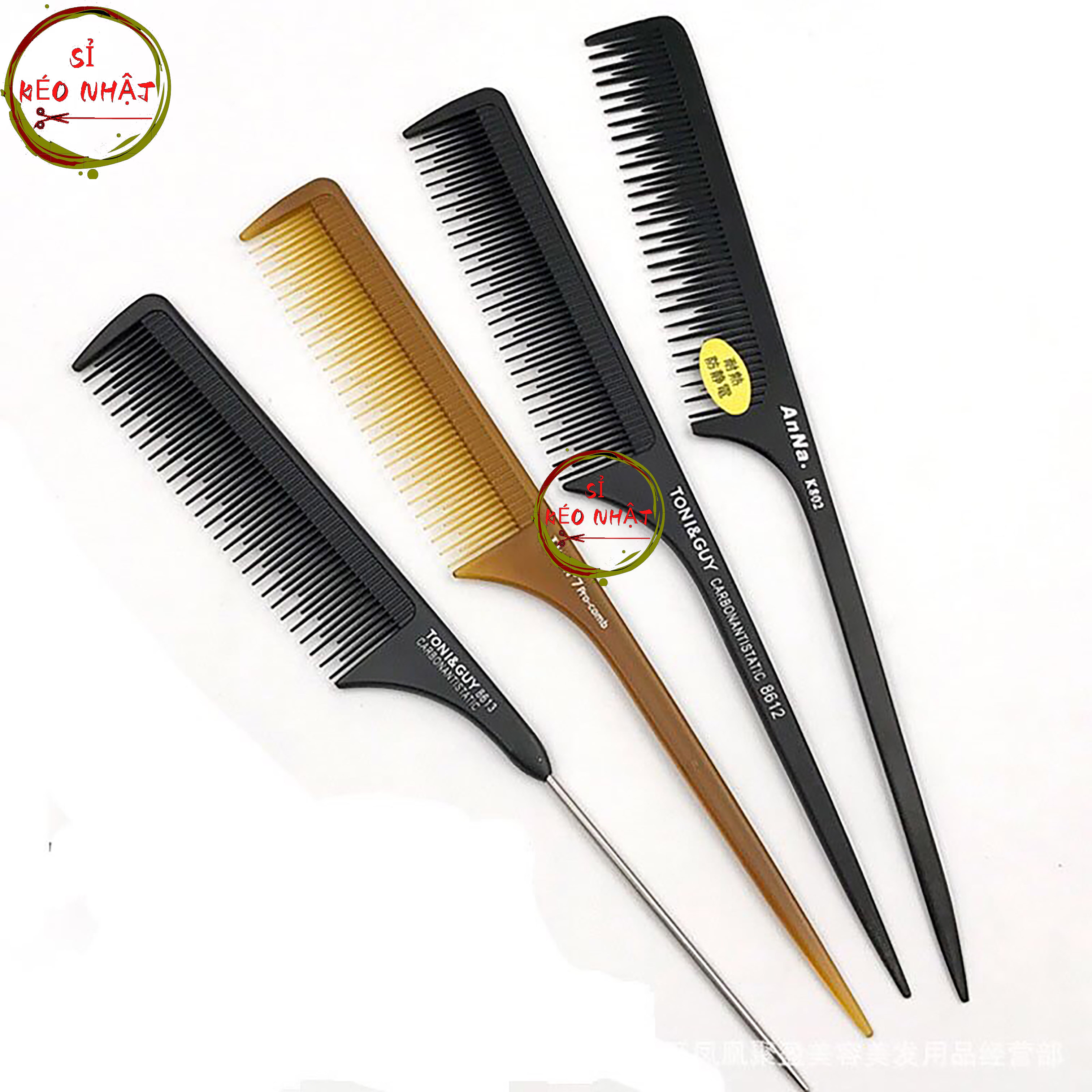 [HCM]Lược Tony&guy lược đánh rối