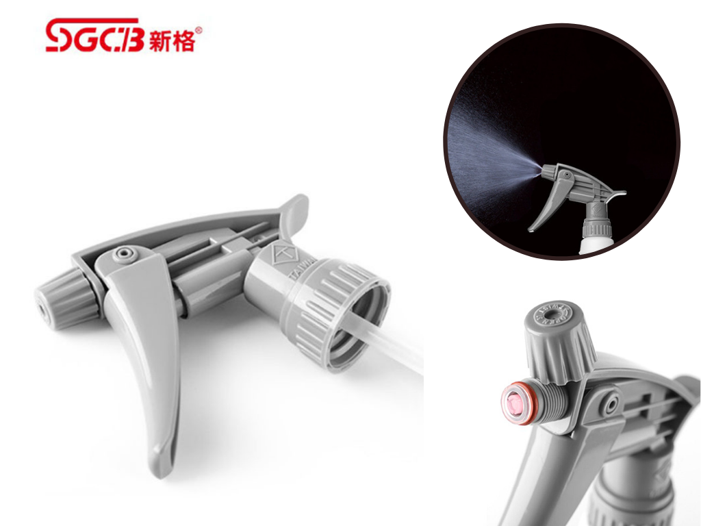 Đầu Vòi Xịt Taiwan Thay Thế Cho Bình Xịt Hóa Chất Chăm Sóc Xe SGCB