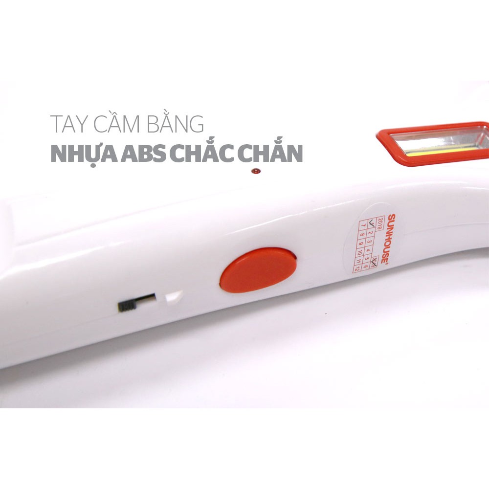 [Hoàn tiền 6%] Vợt Muỗi Sunhouse - Vợt muỗi điện - Vợt bắt muỗi