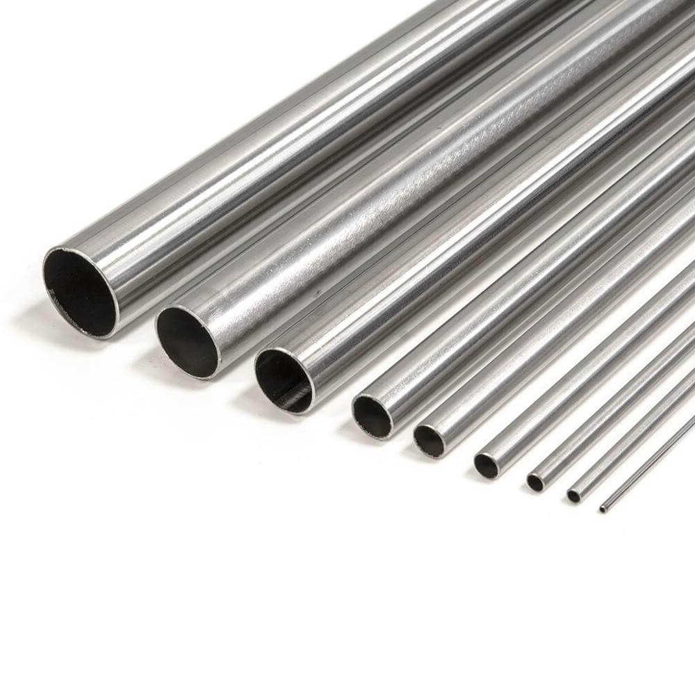 Ống tròn Inox 304 phi 12.7, 16, 19, 22, 25, 32mm (dài 0.5m/1m/1.2m)