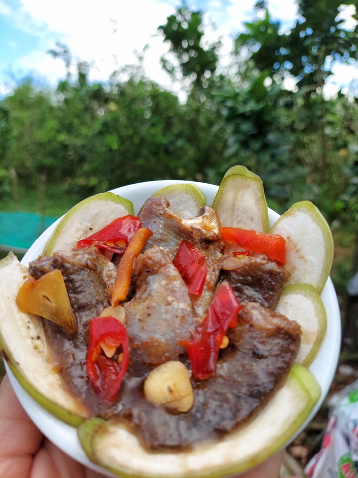 Mắm mặn cá rô cá sặc đồng thơm ngon 1kg