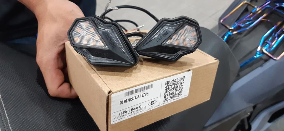 Đèn Xinhan Spirit Beast L23