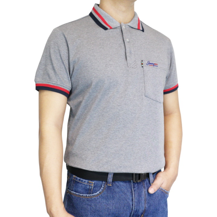 Áo thun nam Polo Jonny Son PL71