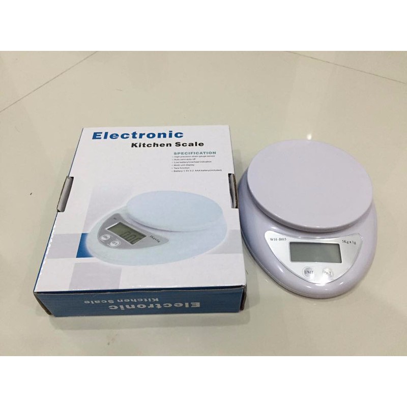 Cân Tiểu Ly Nhà Bếp Siêu Chuẩn