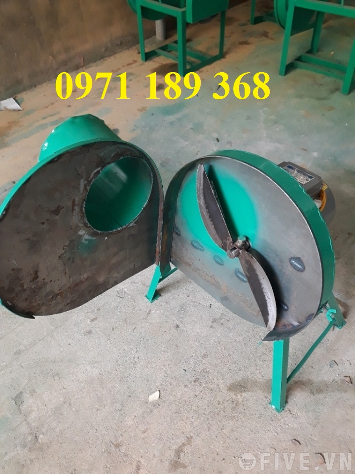 Lưỡi dao gắn máy băm chuối mịn