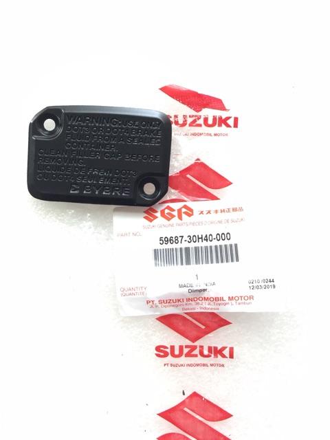 [HCM]Nắp bình dầu cho Suzuki Raider/ Satria Fi