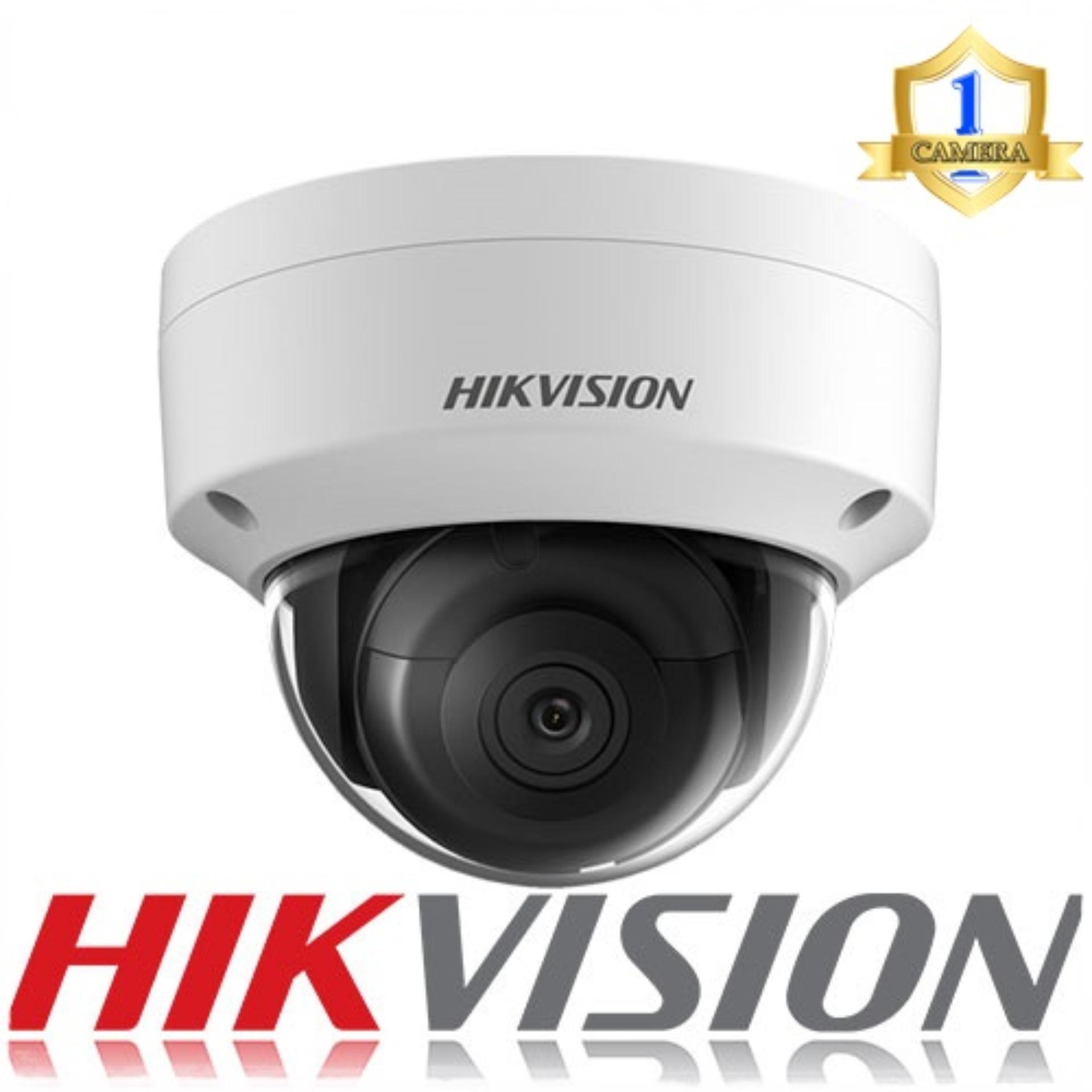 Camera IP Hikvision DS-2CD2721G0-IZS - 2MP