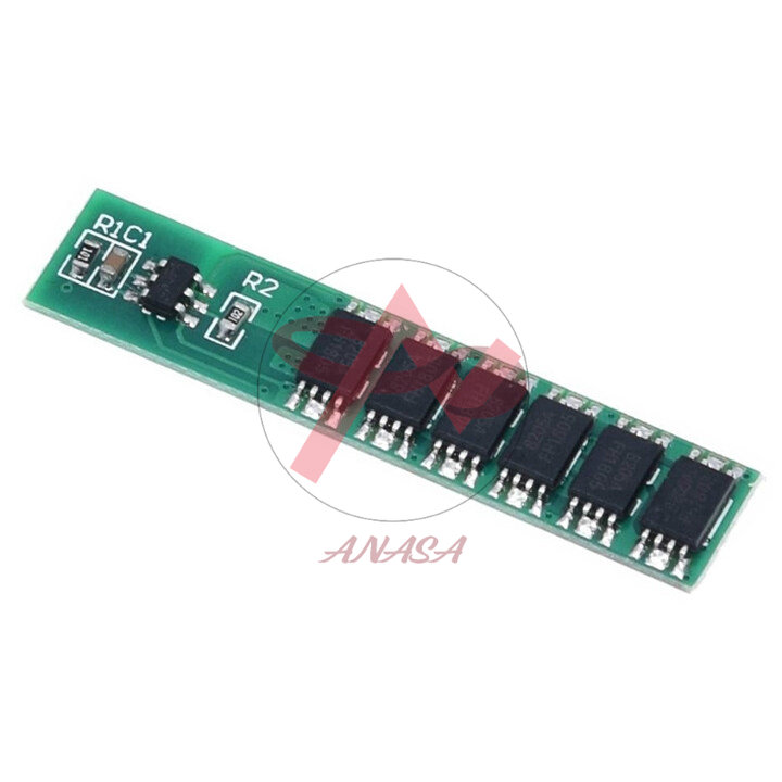 Mạch Sạc Bảo Vệ Pin 1S 3.7V 12A