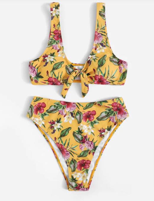 [HCM]Bikini Nữ Gợi Cảm Mẫu Hoa Amazon