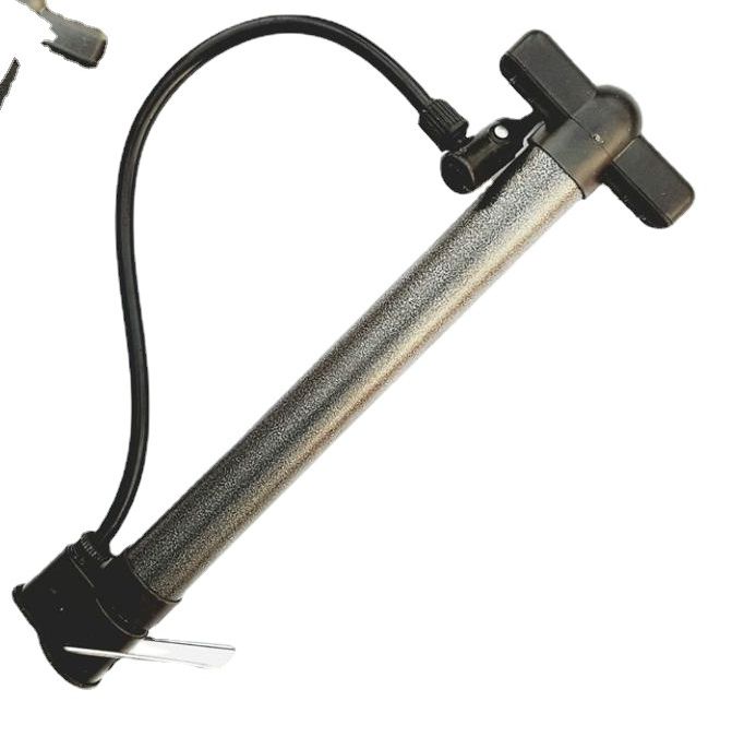 Ống bơm xe đạp mini cầm tay -bơm nhỏ dài