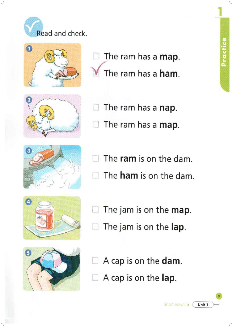 Sách Tiếng Anh Smart Phonics 2 (Sách màu)