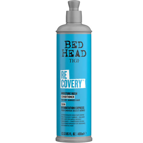 Dầu gội xã tigi bed head recovery dưỡng ẩm cho tóc 400ml