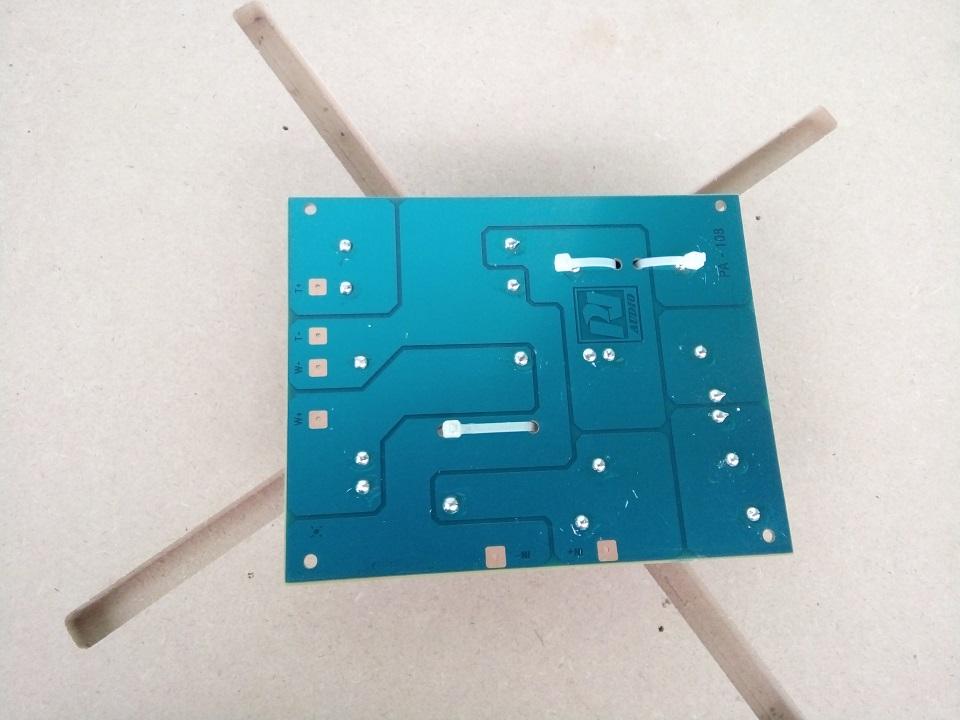 phân tần 1 bass 1 treble công suất lớn - 2 chiếc