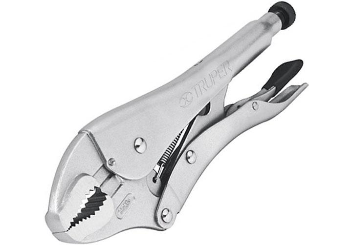 [HCM]Kềm bấm chết 4in/100mm  Truper - 17419  PPT-4C