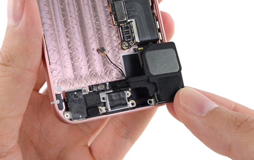 ChuôngLoa Ngoài Phone 5s