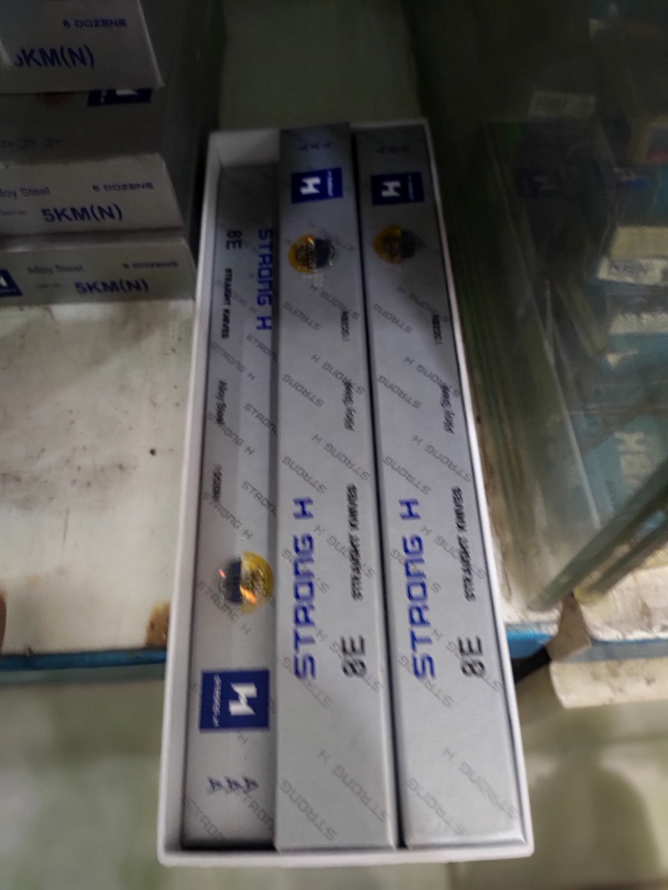 lưỡi dao máy cắt vải đứng