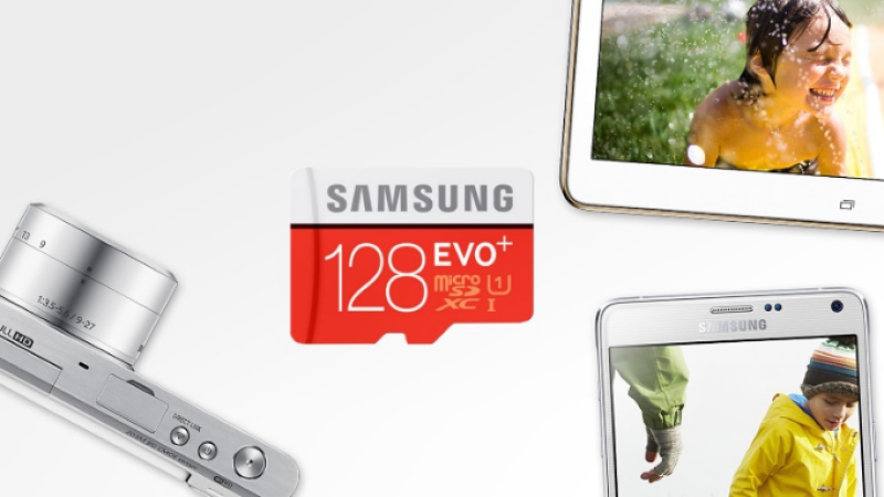 [HCM]Combo Giá Hot [Bảo Hành 1 Đổi 1] Thẻ nhớ MicroSDXC Samsung Evo Plus 128GB U3 4K R100MB/s W60MB/s - box Hoa New 2020 + Kèm Adapter