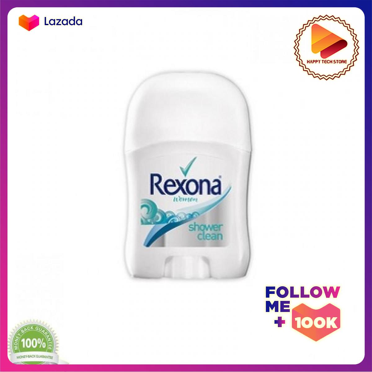 SÁP NGĂN MÙI REXONA WOMEN SHOWER CLEAN 20G