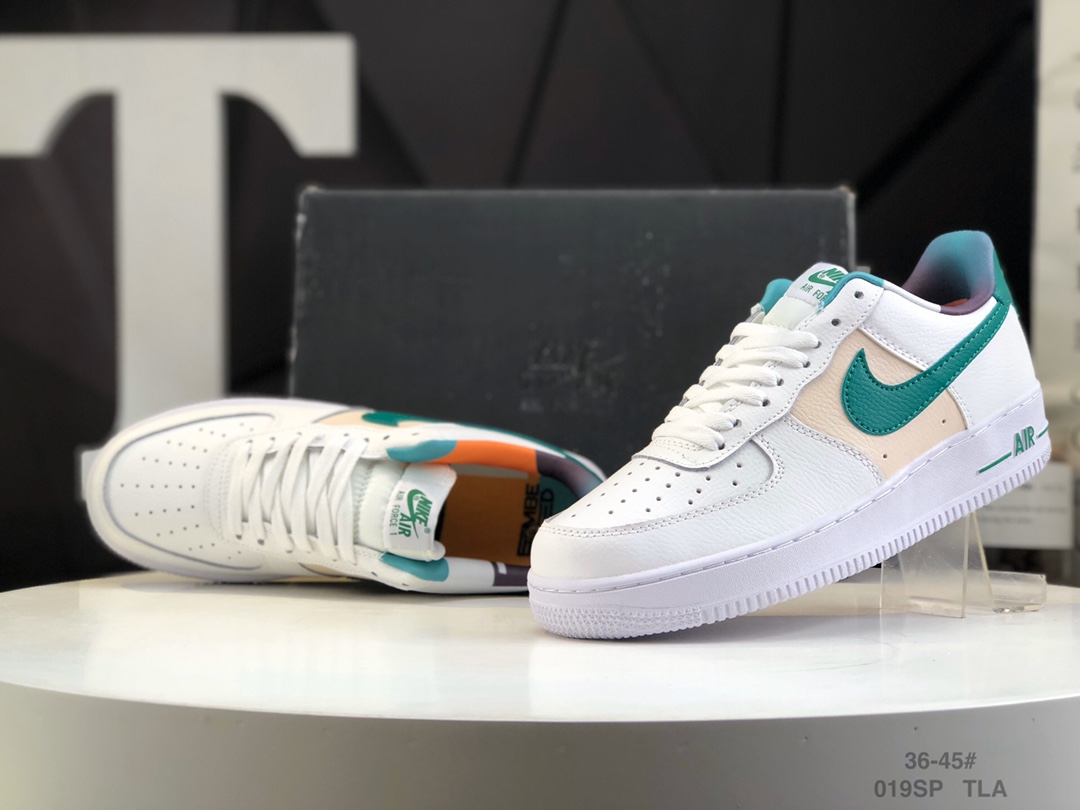 Nike Air Force 1 '07 LV8 EMB 'Malachite' DM0109-100